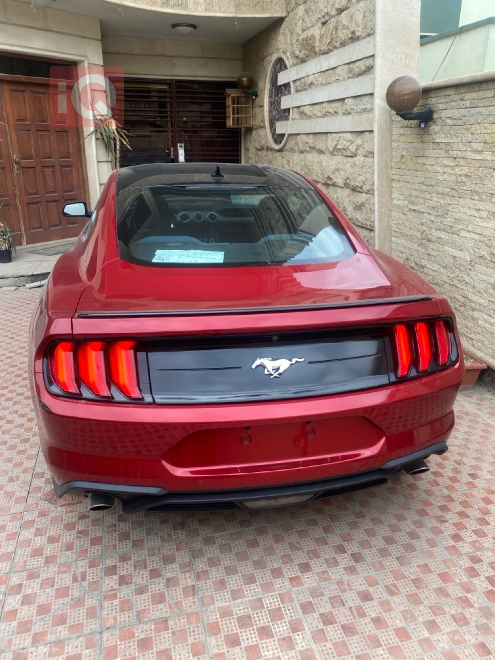 فورد موستانج